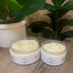 Vanilla Coconut Whipped Body Scrub 4oz
